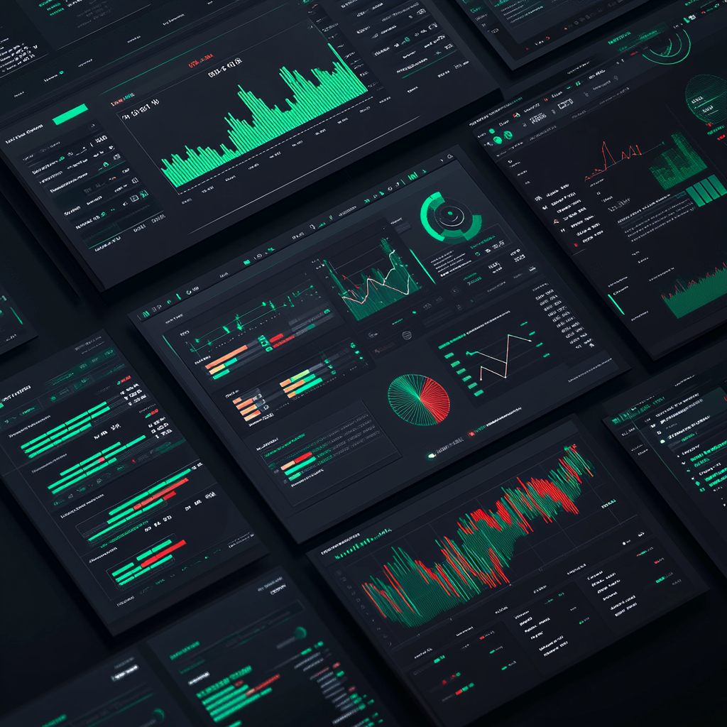 Dashboards Inteligentes